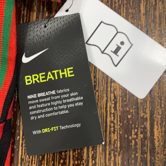 Nike Dry Fit F.P.F Football Polo Youth Size M - Picture 5 of 8